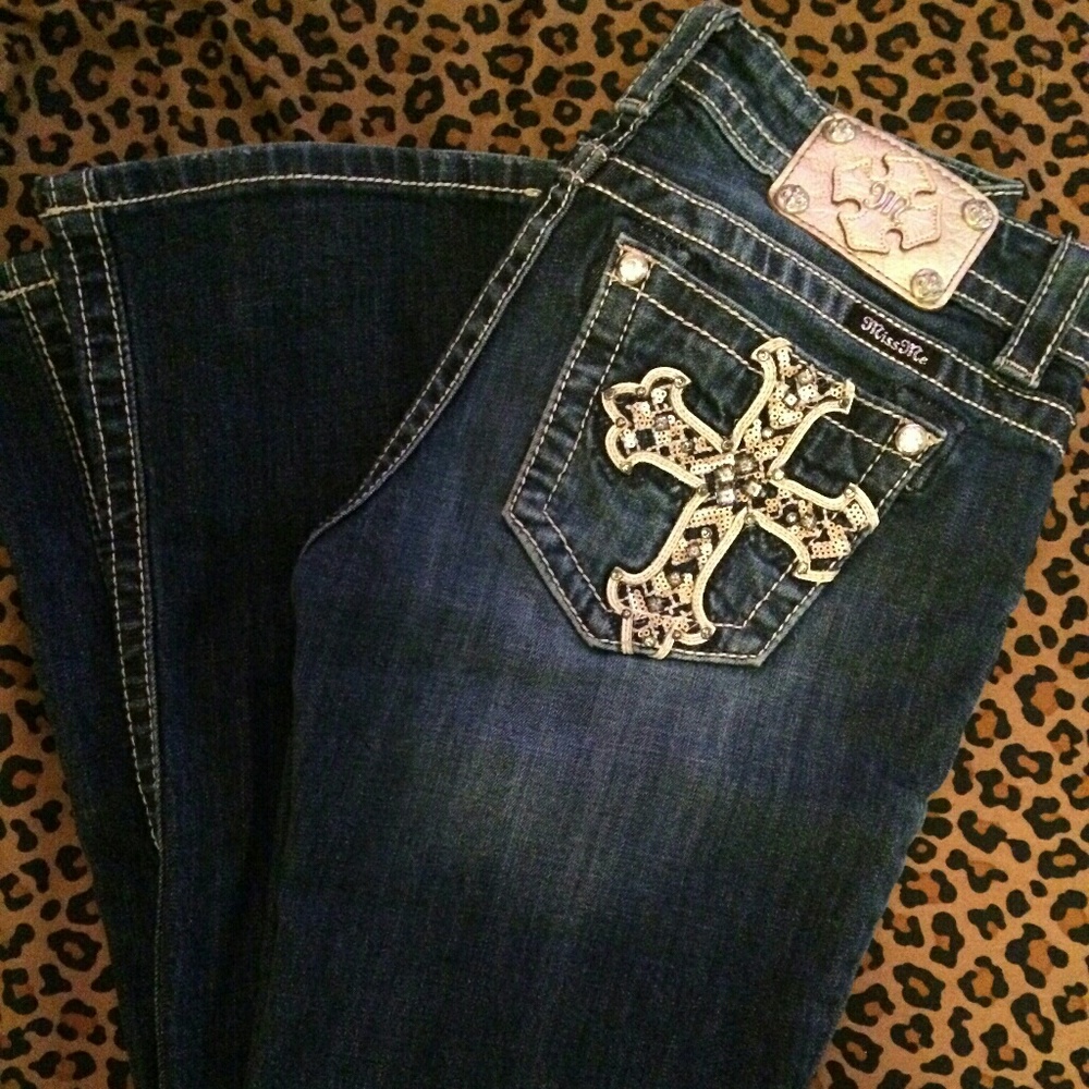 Miss me jeans